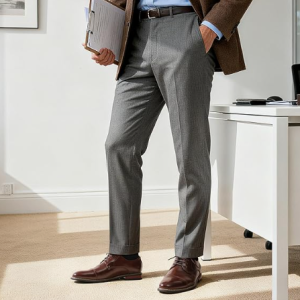 Men's Chelsea Style Ankle Dress Boots