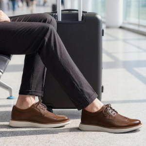 Men's Slip-On Chelsea Style Ankle Boots