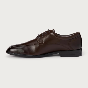 Men's Shiny Formal Slip-On Loafers for Special Occasions